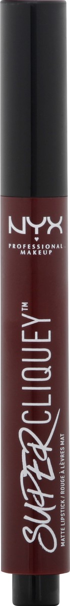 slide 7 of 11, NYX Professional Makeup Lipstick 0.05 oz, 0.05 fl oz