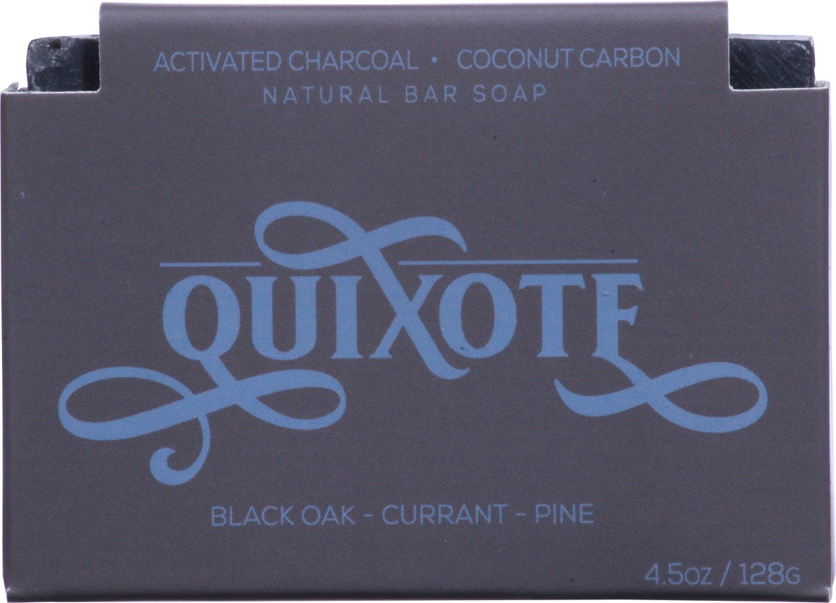 slide 6 of 9, Kuhdoo Quixote Natural Black Oak Currant Pine Bar Soap 4.5 oz, 4.5 oz