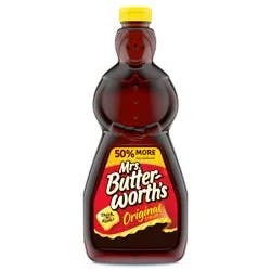Mrs. Butterworth's Original Syrup 2 ea