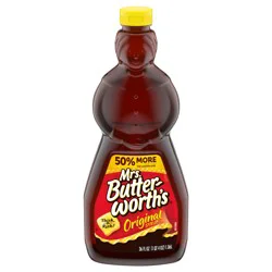 Mrs. Butterworth''s Original Syrup 2 ea