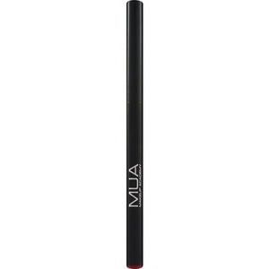 slide 1 of 1, MUA Anti-Feathering Lip Liner, 413 Crimson, 0.06 oz