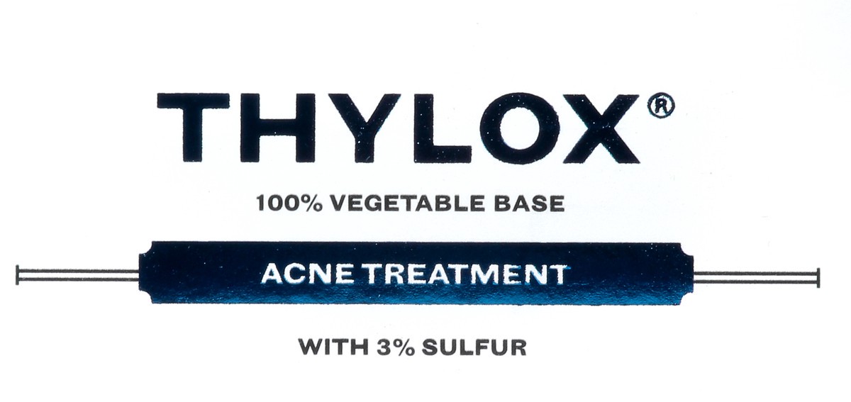slide 9 of 9, The Grandpa Soap Co. Thylox Acne Treatment Face & Body Bar Soap 3.25 oz, 3.25 oz