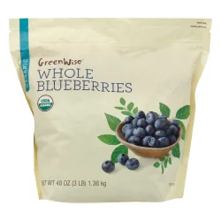 GreenWise Whole Organic Blueberries
