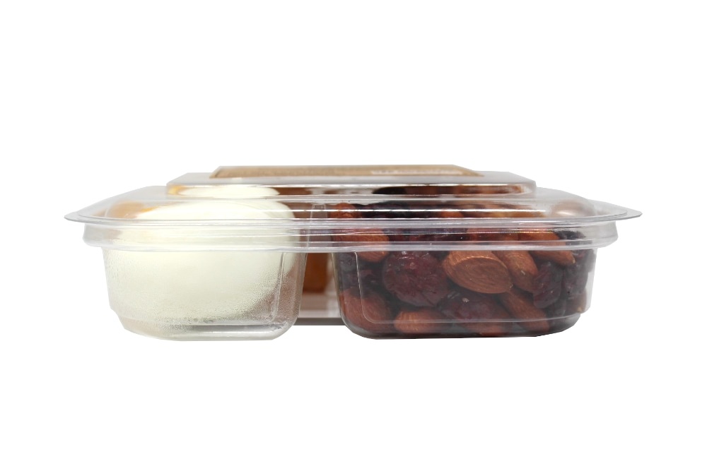 slide 4 of 4, Taylor Farms Protein & Nut Snack Tray, 5.9 oz