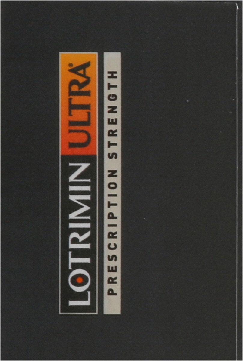 slide 9 of 12, Lotrimin Ultra Prescription Strength Antifungal Cream 1 1.1 oz, 1.1 oz