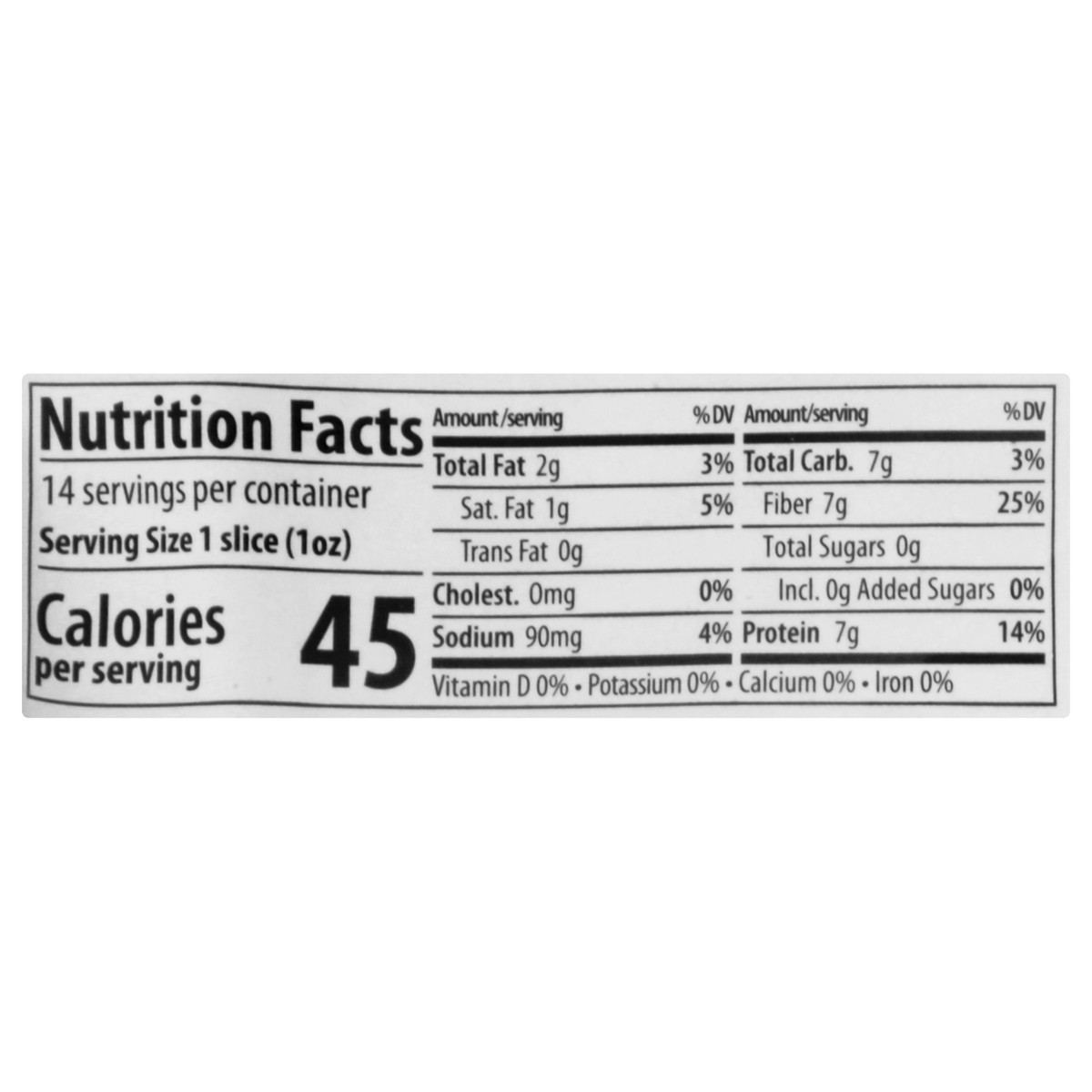 slide 8 of 13, ThinSlim Foods Bread, Cinnamon, 14 oz