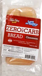 ThinSlim Foods Bread, Cinnamon