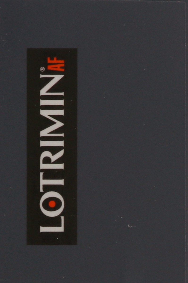 slide 5 of 14, Lotrimin AF Clotrimazole Cream Antifungal 1 ea, 1 ct