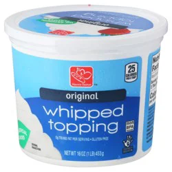 Harris Teeter Whipped Topping