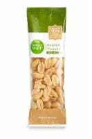 Simple Truth Roasted Peanuts With Sea Salt - 1.5 oz