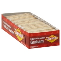 slide 1 of 1, Diamond Bakery Graham Crackers, 