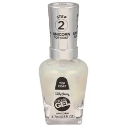 Sally Hansen Miracle Gel Unicorn Top Coat 0.5 fl oz