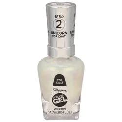 Sally Hansen Miracle Gel Unicorn Top Coat 0.5 fl oz