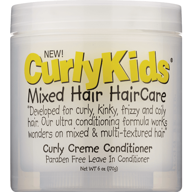 slide 1 of 1, CurlyKids Curly Creme Conditioner, 1 ct