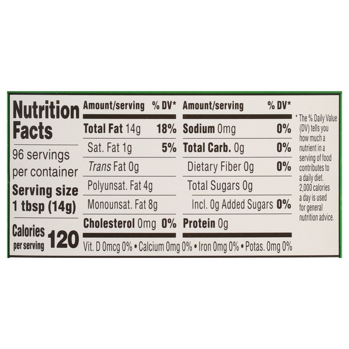 slide 12 of 13, First Street Pure Canola Oil, 48 oz