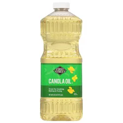 First Street Pure Canola Oil