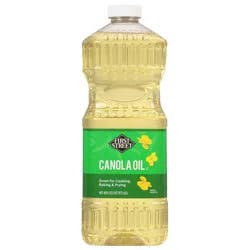 First Street Pure Canola Oil