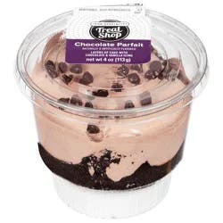 Our Specialty Treat Shop Chocolate Parfait 4 oz