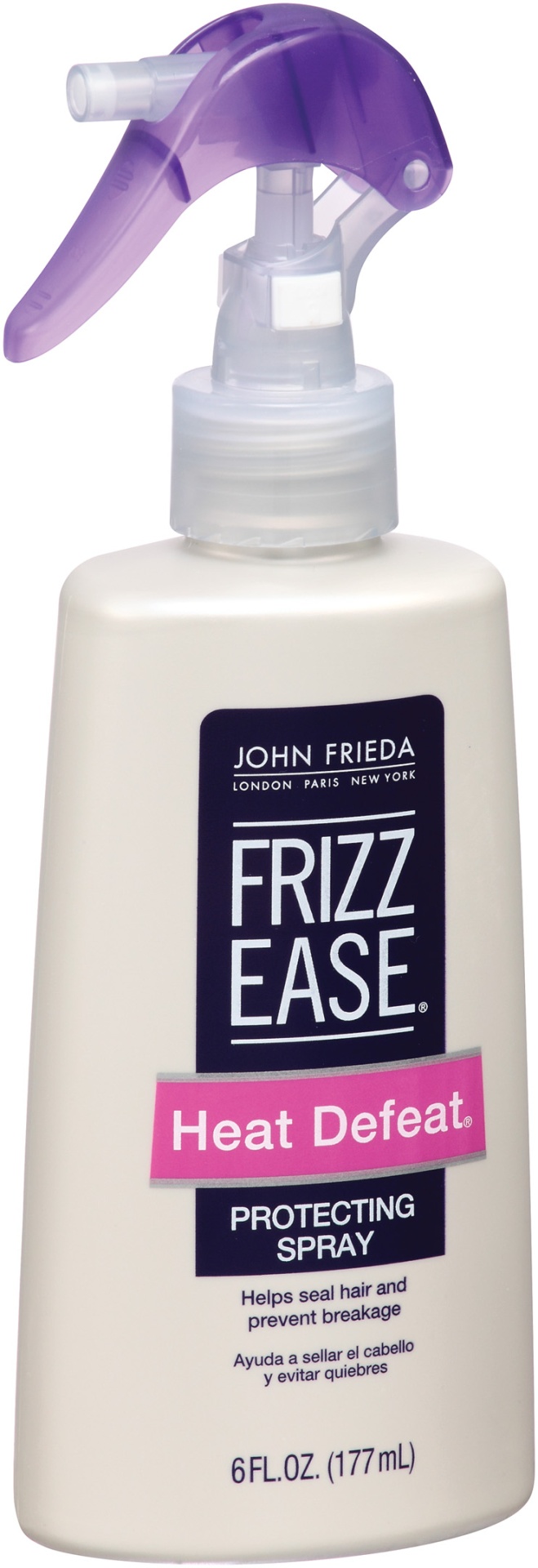 slide 1 of 1, John Frieda Frizz Ease Styling Spray, Protective, Straight, 6 oz