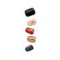 slide 3 of 5, imPRESS Press-On Manicure Holiday Limited Edition Fake Nails, ‘Love Me More'', 30 Count, 1 ct