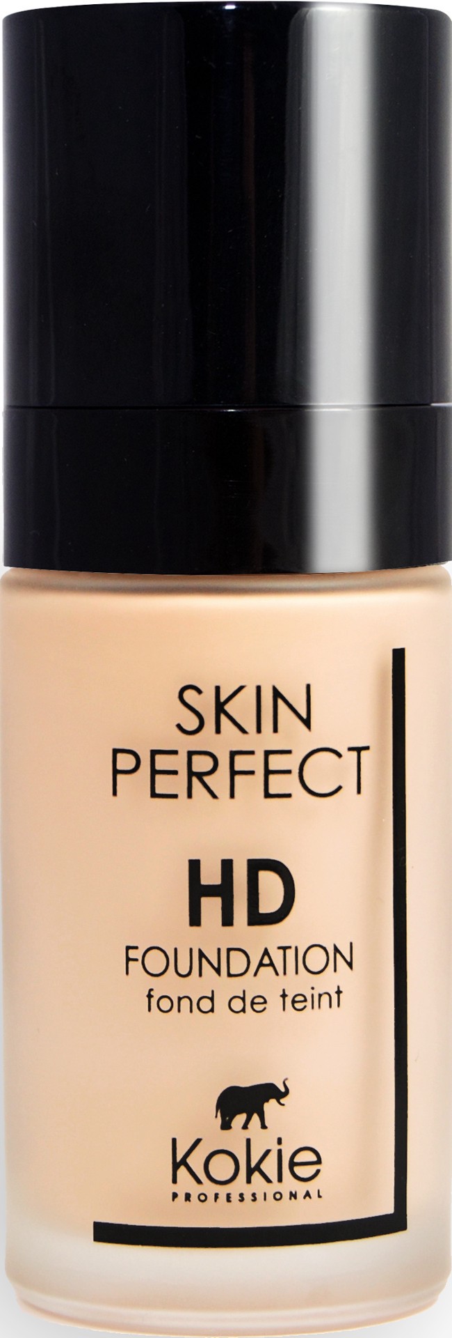 slide 1 of 1, Kokie Hd Foundation 10W Hf726, 1.01 fl oz