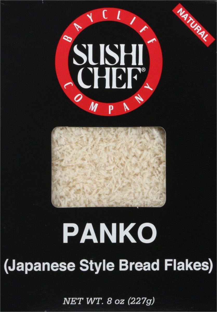 slide 2 of 14, Sushi Chef Flakes Panko Jpnse Bread, 8 oz