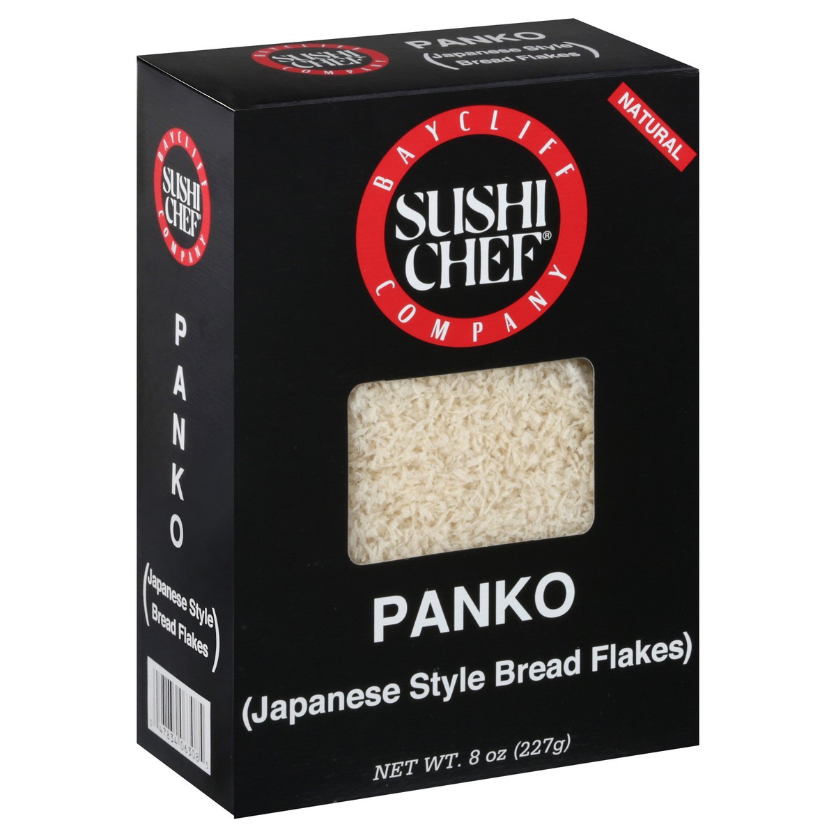 slide 13 of 14, Sushi Chef Flakes Panko Jpnse Bread, 8 oz