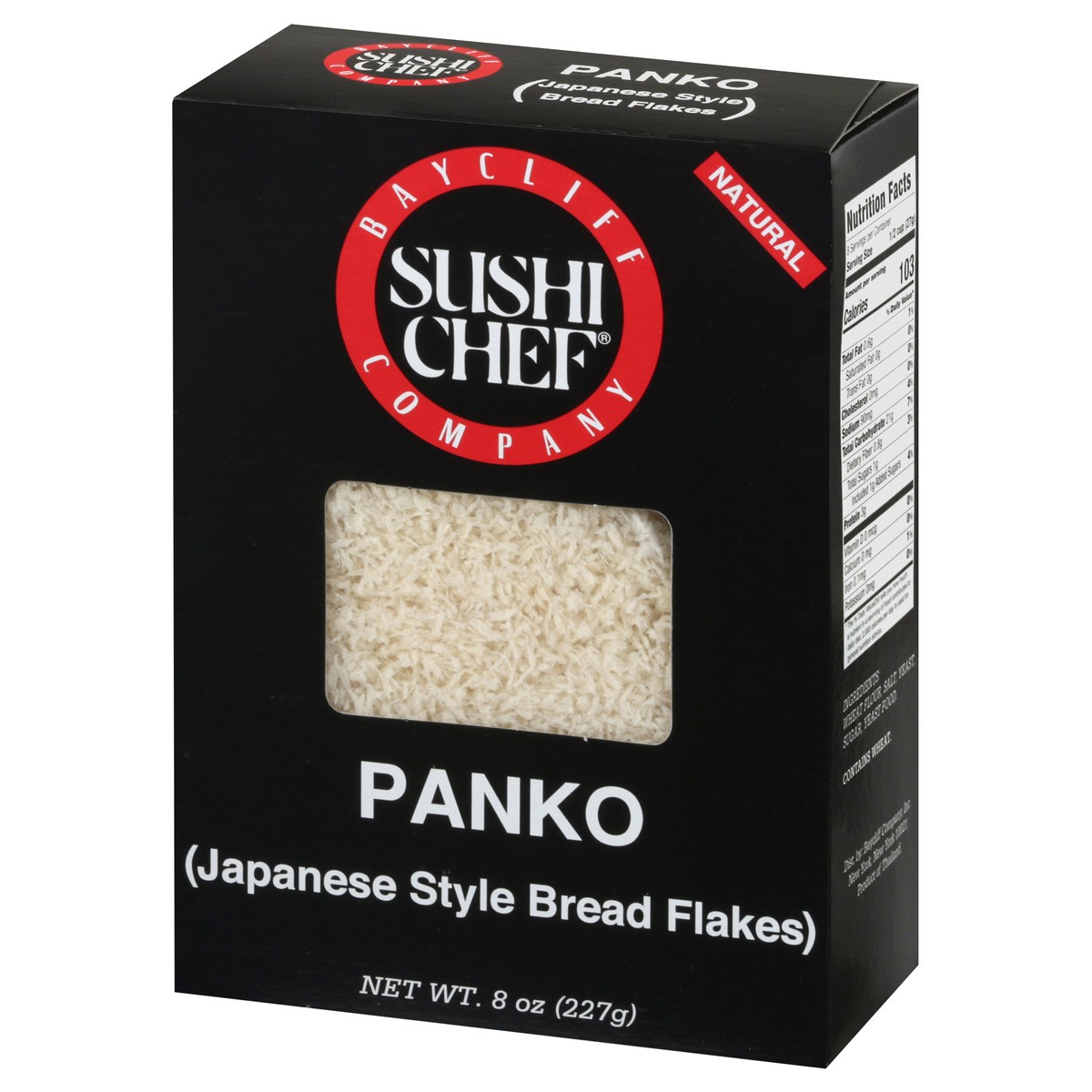 slide 4 of 14, Sushi Chef Flakes Panko Jpnse Bread, 8 oz