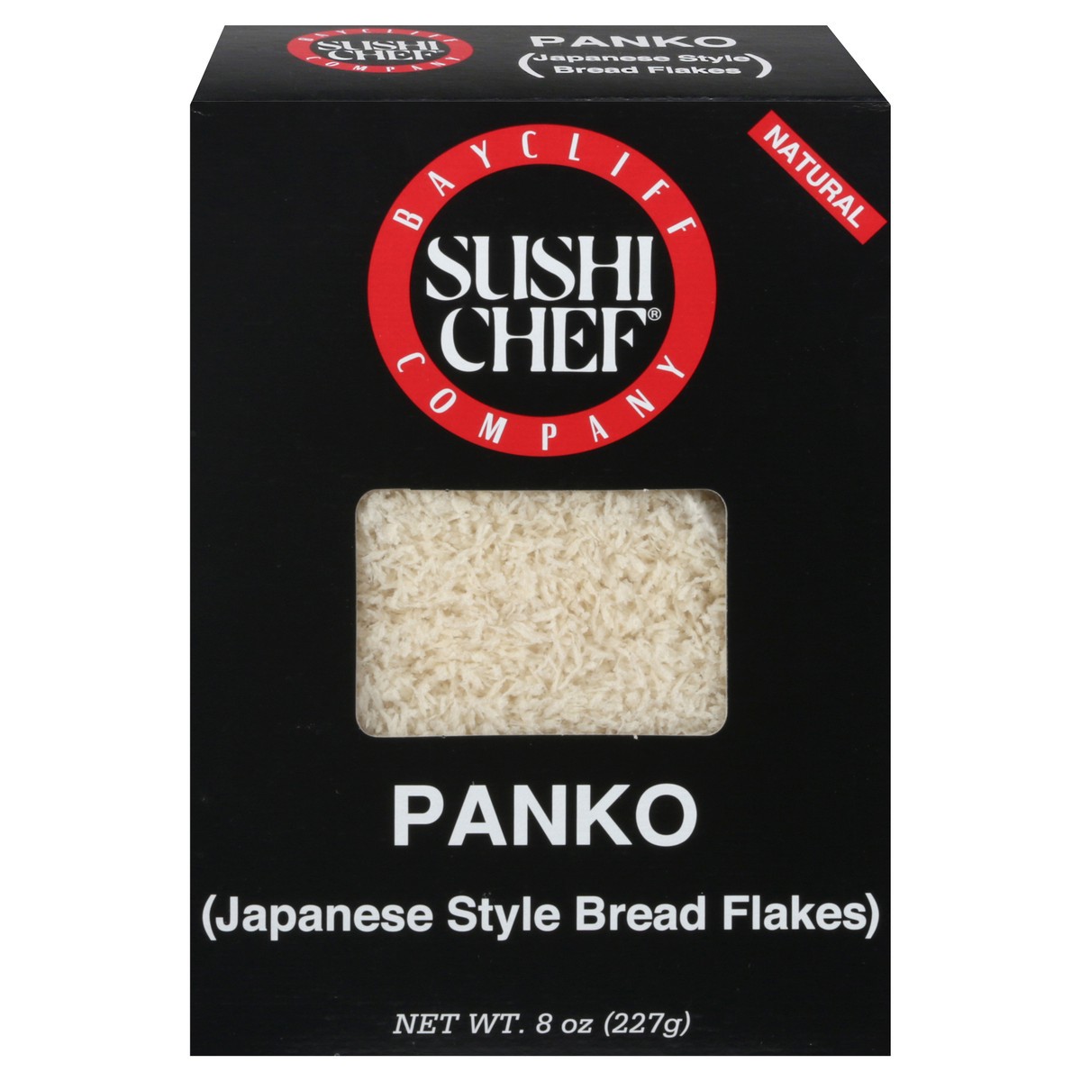 slide 1 of 14, Sushi Chef Flakes Panko Jpnse Bread, 8 oz