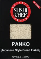 Sushi Chef Flakes Panko Jpnse Bread