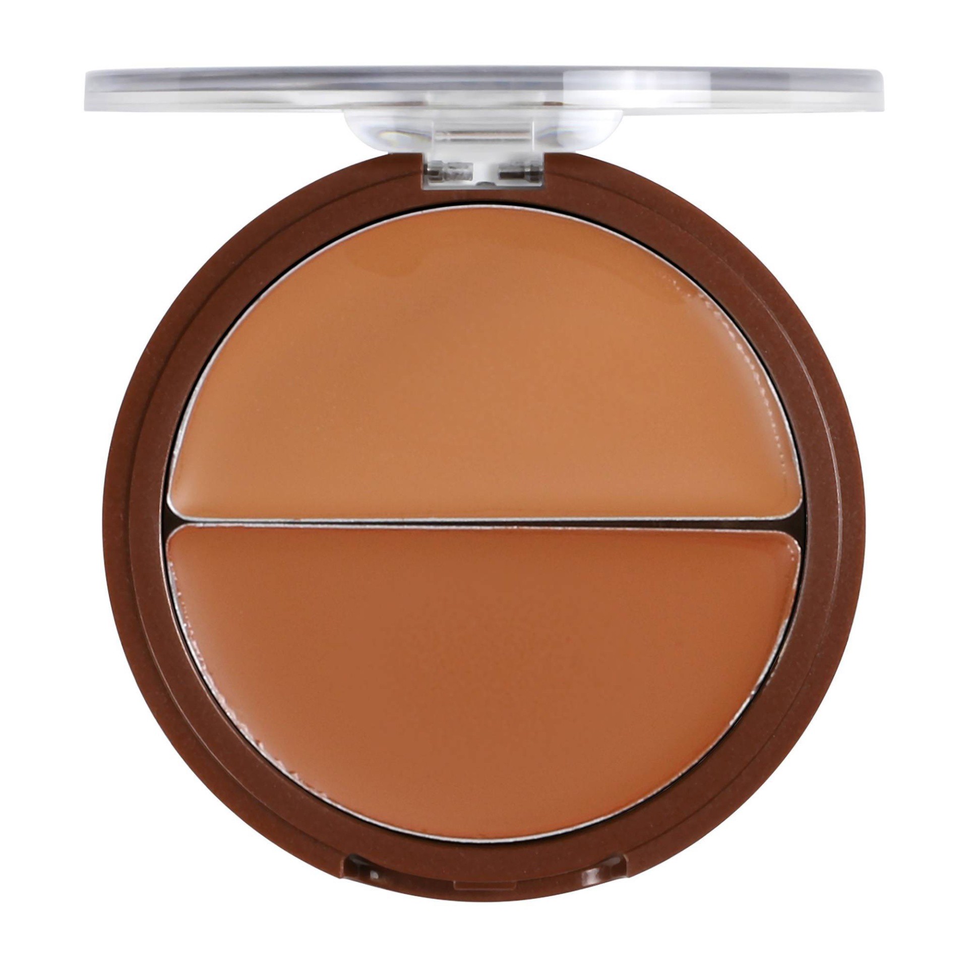 slide 1 of 5, Mineral Fusion Concealer Pressed Powder Duo - Deep - 0.11oz, 0.11 oz