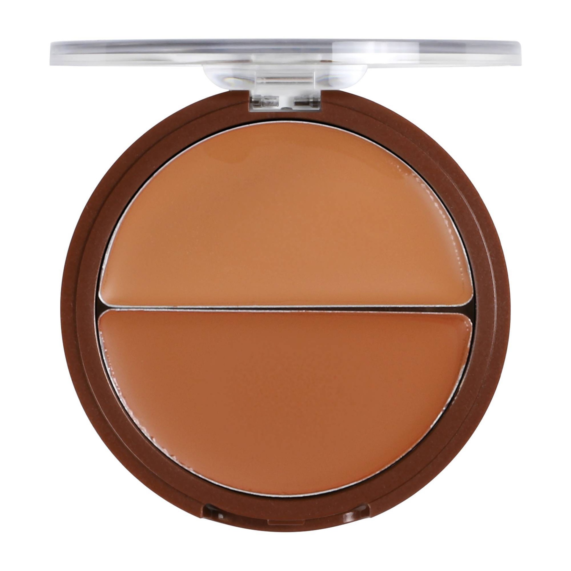 slide 1 of 5, Mineral Fusion Concealer Duo - Deep, 0.11 oz