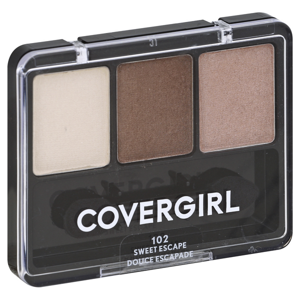 slide 1 of 1, Covergirl Eye Enhancers Sweet Escape 3 Kit Shadow, 0.14 oz