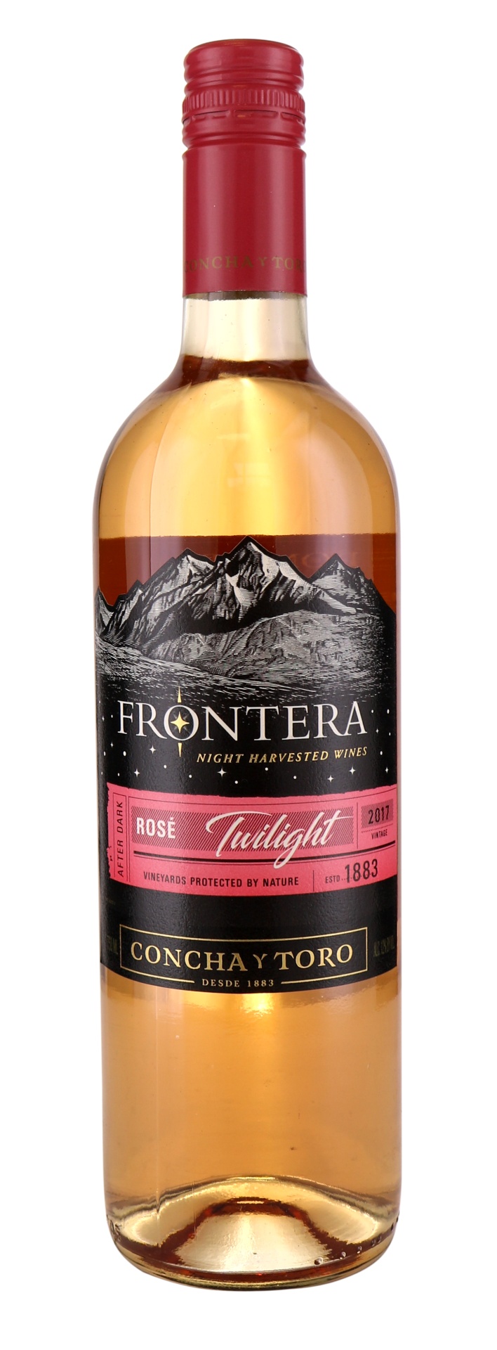 slide 1 of 1, Concha y Toro Frontera Rose, 750 ml