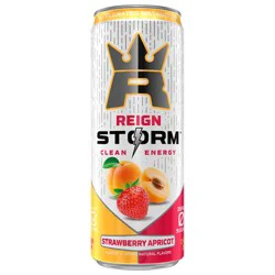 Reign Storm Strawberry Apricot Energy Drink - 12 fl oz