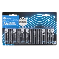 SE Grocers Alkaline Batteries