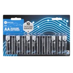 SE Grocers Alkaline Batteries