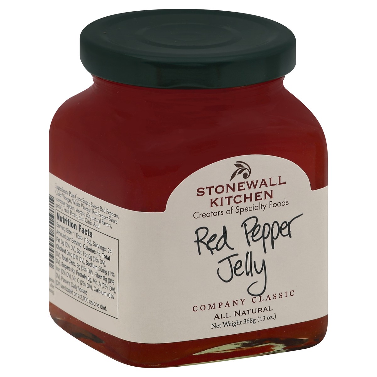 slide 2 of 3, Stonewall Kitchen Red Pepper Jelly 13 oz, 13 oz