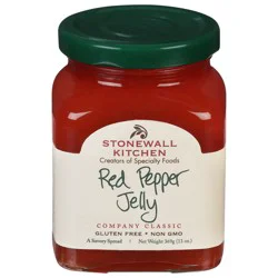 Stonewall Kitchen Red Pepper Jelly 13 oz