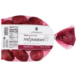 Lunds & Byerlys Classic Deepest Color Premium Size A Red Potatoes 5 lb