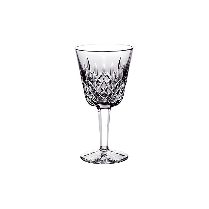 slide 1 of 1, Waterford Lismore Wine Glass, 1 ct