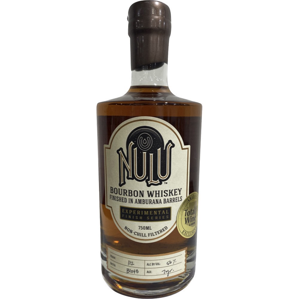 slide 1 of 1, Nulu Experimental Series 7yrbrlsel, 750 ml