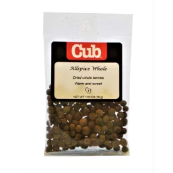 Cub Whole Allspice, 1 Ounce