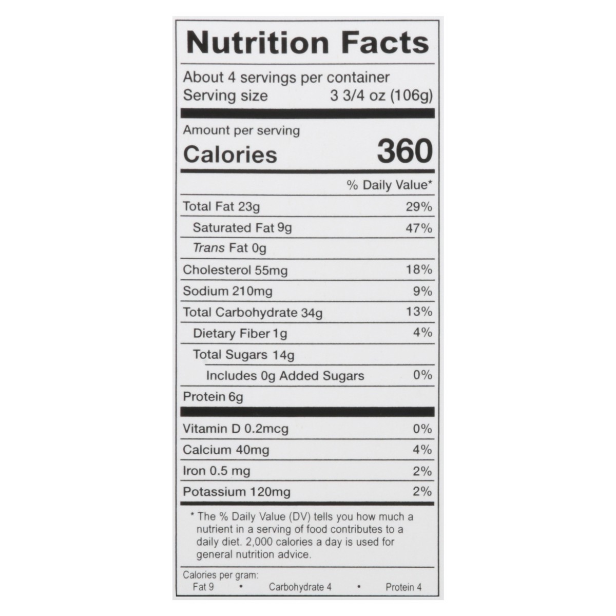 slide 2 of 14, Zaro's Family Bakery Carrot Cake 15.2 oz, 15.2 oz