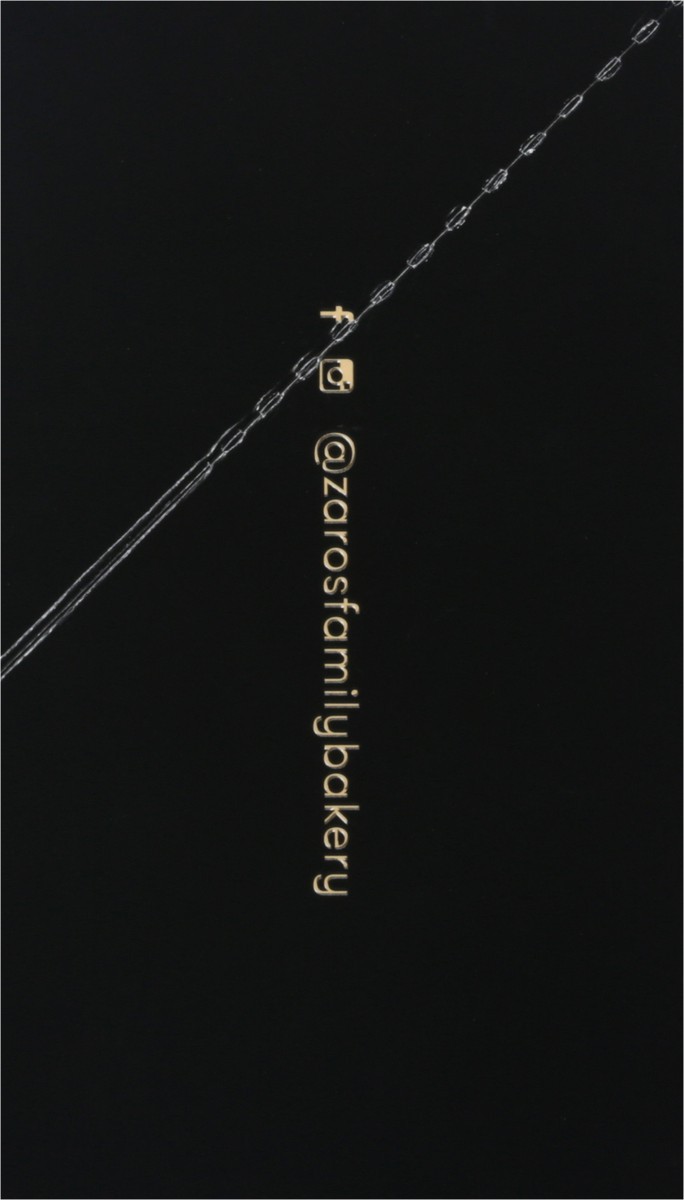 slide 11 of 14, Zaro's Family Bakery Carrot Cake 15.2 oz, 15.2 oz