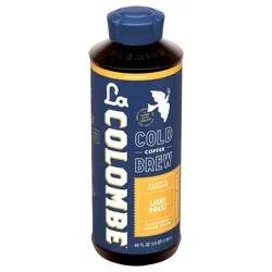 LA COLOMBE COLD BREW LIGHT ROAST COFFEE