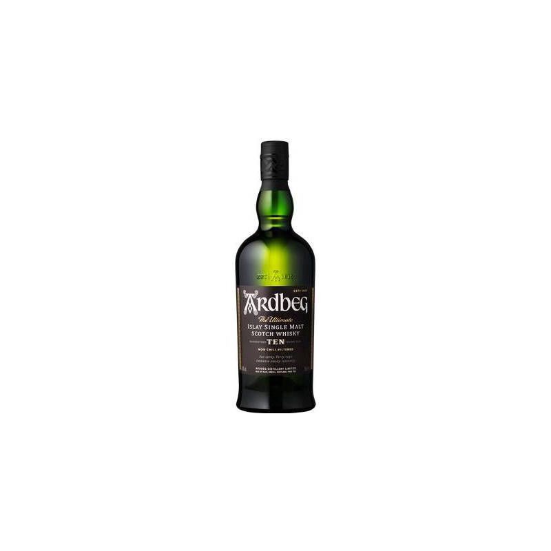 slide 1 of 6, Ardbeg 10Yr Scotch Whiskey, 750 ml