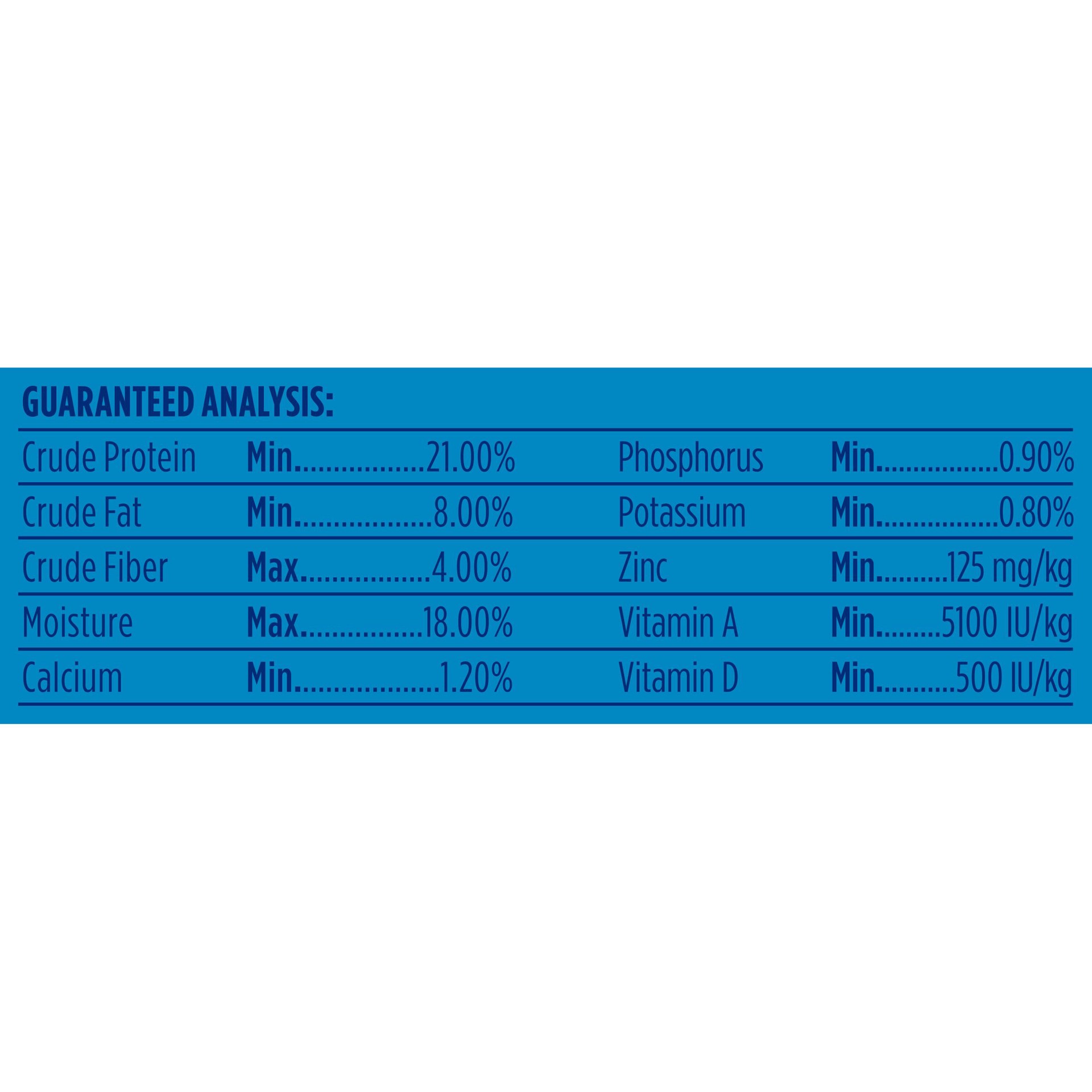 slide 2 of 3, Kibbles 'n Bits Kibbles & Bits Beef & Chicken Mini Bit Sm, 3.5 lb