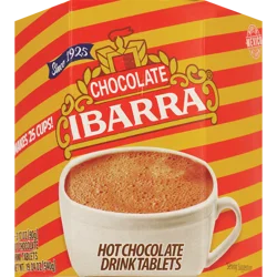 Ibarra Mexican Sweet Chocolate