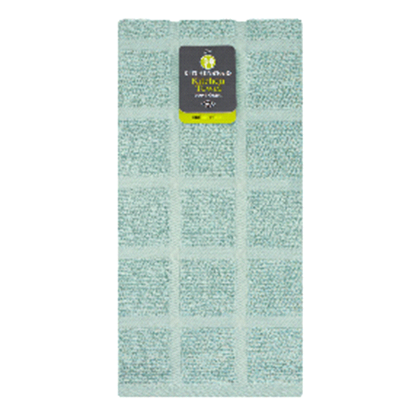 slide 1 of 1, Ritz KitchenWears Kitchen Towel set in Dew, 1 ct